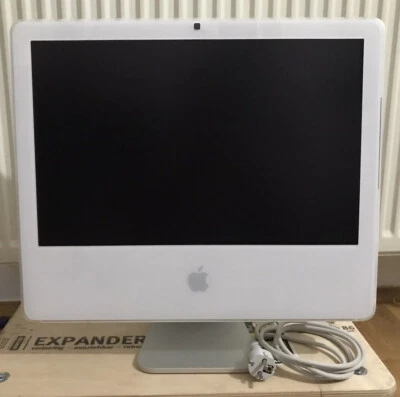 Apple IMac 20" 2,16 GHz 2GB, 250 GB OS 10.5, 10.7 - Bild 1 von 4