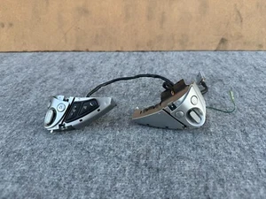 NISSAN 370Z 2009-2021 OEM LEFT WHEEL PHONE RADIO VOLUME CRUISE CONTROL SWITCH - Picture 1 of 5