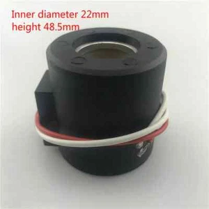 Bagger Magnetventilspule SKM5 Innendurchmesser 22 mm Höhe 48,5 mm DC24V - Bild 1 von 5
