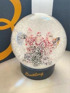 Breilting Snow globe - Santa Squad (Rare Collectible) - Picture 1 of 3