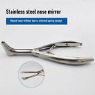 Speculum Nostril Nose Dilator Nose Mirror Ear Canal Dilator Stainless Steel