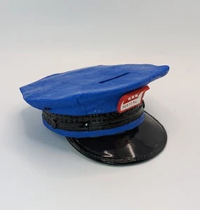 Maytag Resin Attendants Cap Collectors Bank Speccast 1998 Limited RARE NIB - Picture 1 of 6