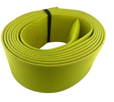 Feuerwehrschlauch 75 mm Reflex B-75 5m DIN 14811 ohne Kupplung Neuware Schlauch - Bild 1 von 4