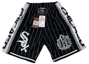 Mitchell & Ness MLB Shorts for sale | eBay