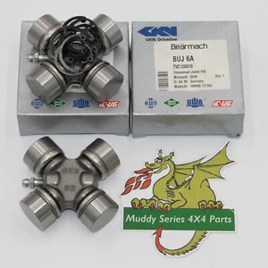 GKN OEM Land Rover Defender Discovery RRC P38 HD UJ Paar RTC4587 TVC100010 - Bild 1 von 1