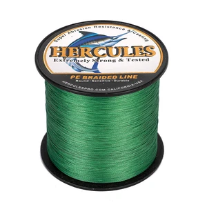 Forte 500M 1000M 4 Fili Strong Filo da pesca trecciato Extremely PE fishing line - Imagen 1 de 20