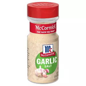 Mccormick Garlic Salt 9.5 Oz - Picture 1 of 12