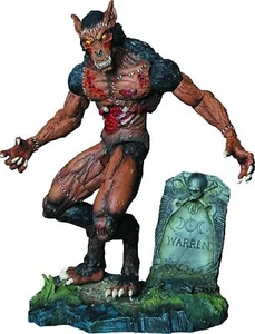 Horror Hound Werwolf Display Actionfigur BRANDNEU Replik Cryptid! - Bild 1 von 1