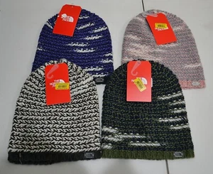 NUEVO CON ETIQUETAS GORRO TEJIDO KAYLINDA THE NORTH FACE ELIGE COLOR - Imagen 1 de 13