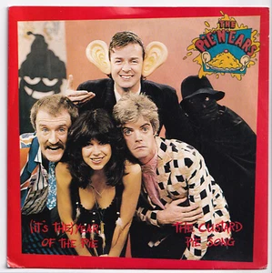 (nR317) The Pie N Ears, Year Of The Pie - 1981 - 7" vinyl - Picture 1 of 2