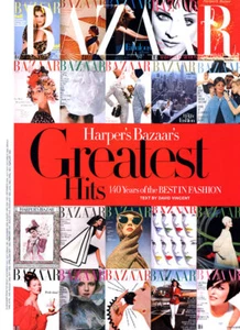2007 Bazaar cover history fashion 16-page MAGAZINE EDITORIAL - Greatest Hits - Picture 1 of 9