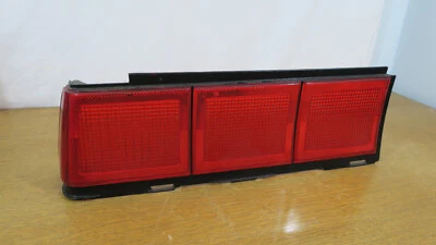 1982 to 1985 Chevrolet Celebrity Sedan Tail Light Brake Lens Driver Side LH NOS - Image 1 of 4