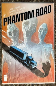 Phantom Road #1 Image Comics 1. Ausgabe! Boarded! Schön! Siehe Bilder! - Bild 1 von 4