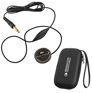 Pastillas Meinl Sonic Energy SEPU para tambores de mano y lengua + softcase - Imagen 1 de 7