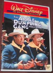 WALT DISNEY FILM CLASSICS THE APPLE DUMPLING GANG RIDES AGAIN( NEW-SEALED ) - Foto 1 di 2