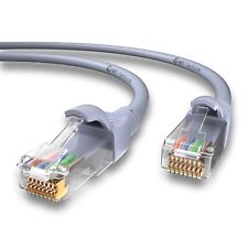 Oren CAT6 Ethernet Cable LAN - Patch Cord | High-Speed 10Gbps | Pure Copper