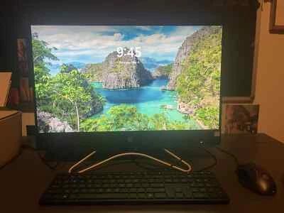 HP - 24" Full HD Pantalla Táctil Todo en Uno Intel Core i3 - 8 GB y GRATIS Google Home Foto 1 de 4