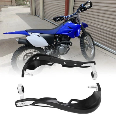 Motorcycle Handguard Hand Guards For Yamaha TTR230 TTR250 TTR125 TTR110 TTR90 50 - Image 1 of 4