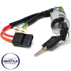 BLOCCHETTO AVVIAMENTO CILINDRETTO ACCENSIONE RENAULT MASTER MOVANO 7700765533 - Foto 1 di 2