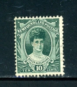 Newfoundland Scott # 112 - Used - Nice Centering - CV=$37.50 (31-C251) - Picture 1 of 2