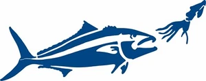 Fish Lure Fishing Jig Trout Monster Car Boat Truck Window Vinyl Decal Sticker - Picture 1 of 2