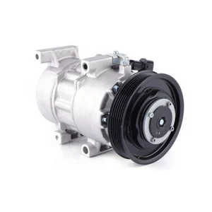 A/C AC Compressor & Clutch CO 20765C For Hyundai Accent & KIA Rio 1.6L 2012-2016 - Picture 1 of 10