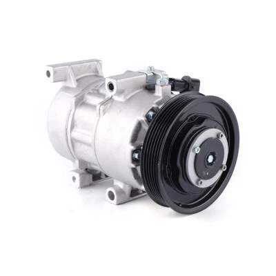 AC Compressor W/ Clutch For Hyundai Accent 2012-2016 / Kia Rio 2012-2015 1.6L US - Image 1 of 4