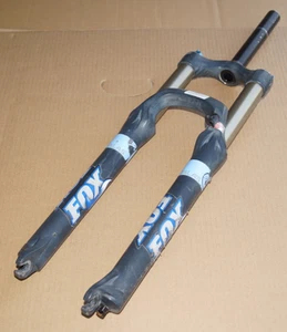 2006 Fox 32 TALAS RL Fork 26" Travel 100-140mm Straight 1-1/8" Steerer 187mm QR - Picture 1 of 24