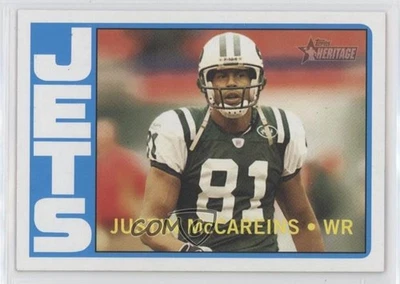 2005 Topps Heritage Justin McCareins #238 - Image 1 of 2