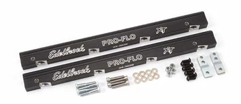 Riel de combustible Edelbrock 3629 LS Pro Flo XT EFI Foto 1 de 1