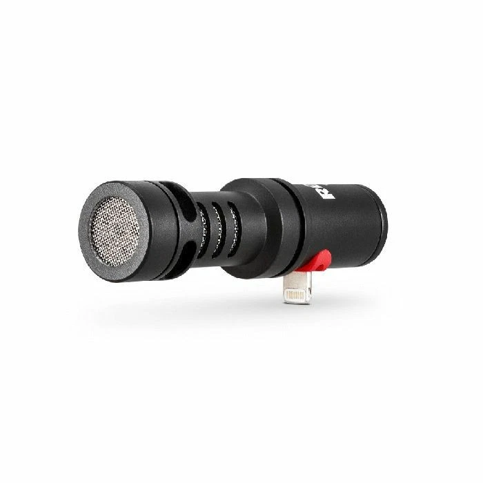 Rode VideoMic Me-L Microphone For Apple iOS Devices With Lightning Connector ... - Image 1 of 1