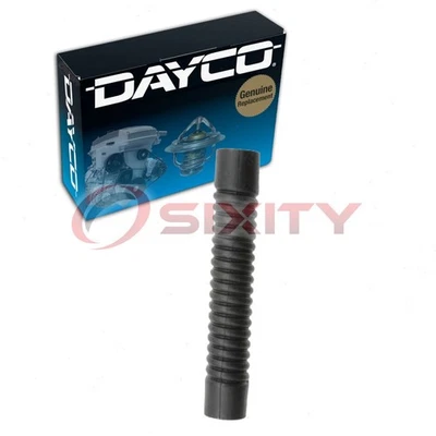 Manguera de refrigerante de radiador superior Dayco para Dodge A100 1964-1966 3,7 L L6 correas fx Foto 1 de 4