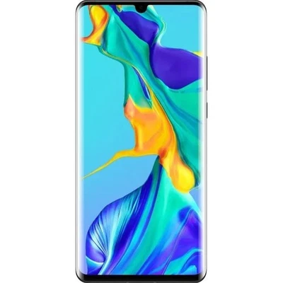 Smartphone Huawei P30 Pro 128Go Noir 4G Android Débloqué Double SIM Téléphone - Photo 1/4
