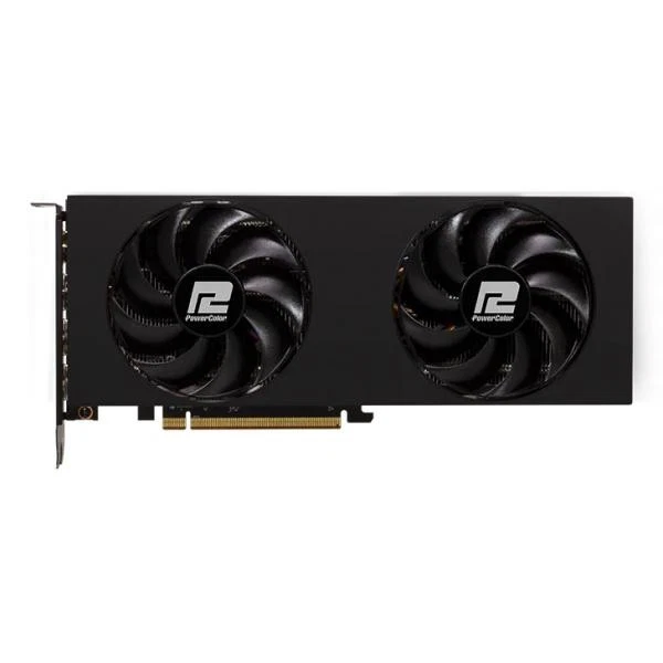 Powercolor SCHEDA VIDEO RADEON RX7700 XT 12GB (RX7700XT 12G-P) - Immagine 1 di 1