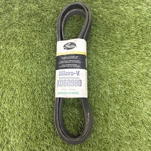 Gates Serpentine Belt For 1987-1996 FORD F-150 L6-4.9L - Bild 1 von 4