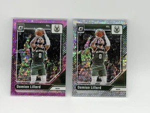 Damian Lillard Optic Pink FastBreak /25 2024-25 - Bild 1 von 2