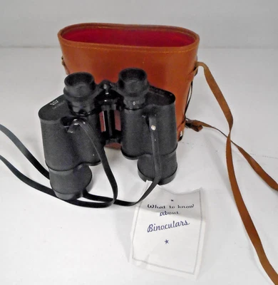 Skybolt 10x50 Binoculars With Coated Optics - Image 1 of 4