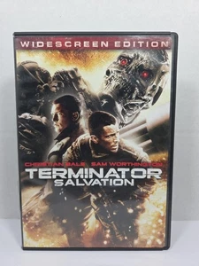 Terminator Salvation (Single-Disc Widescreen Edition) Used - Picture 1 of 3
