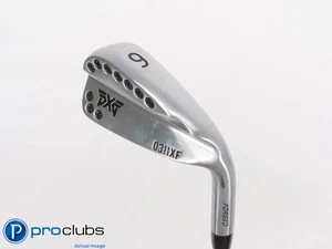 Nice PXG 0311XF Gen1 26* 6 IRON - Steelfiber 70 Senior Flex Graphite 436942 - Picture 1 of 4