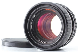 [ TOP MINT ] Rollei HFT Planar 50mm f/1.4 MF Standard Lens for QBM From JAPAN - Picture 1 of 12