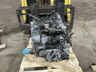 Automatic Transmission CVT 2.5L VIN J 1st Digit Fits 16 19-20 ROGUE 859339 - Image 1 of 4