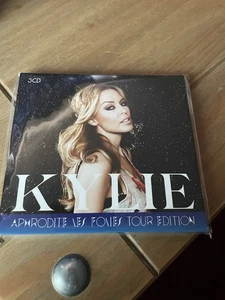 KYLIE MINOGUE - APHRODITE LES FOLIES TOUR EDITION * AUSTRALIA 3CD EX - E19 - Picture 1 of 4