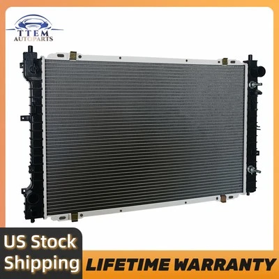 Radiator #2307 For 2001-2006 Mazda Tribute Ford Escape 05-08 Mercury Marine 3.0L Foto 1 de 4