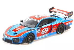1/18 Scale Porsche 935/19 Herbert Motorsport Spa 2019 #96 Model Car - Picture 1 of 1