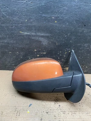 Espejo retrovisor de puerta Chevrolet Avalanche 2007-2014 vista del pasajero derecho señal giratoria U8075 DG Foto 1 de 4
