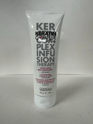 Keratin Complex - Vanilla Bean Deep Conditoner - 7 oz - Image 1 of 2