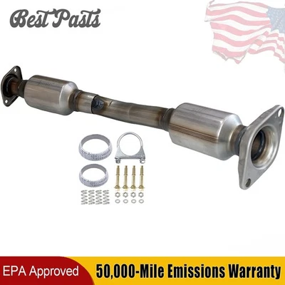 催化转换器适用于 2007 - 17 日产 Versa Note 2013 - 2018 Sentra 1.6L 1.8L EPA — 第 1/4 张图片