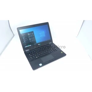 DELL Latitude E7270 12.5" SSD 256Go i7-6600U 8Go DDR4 Win 10 Pro - FRANCE / TVA - Photo 1/5