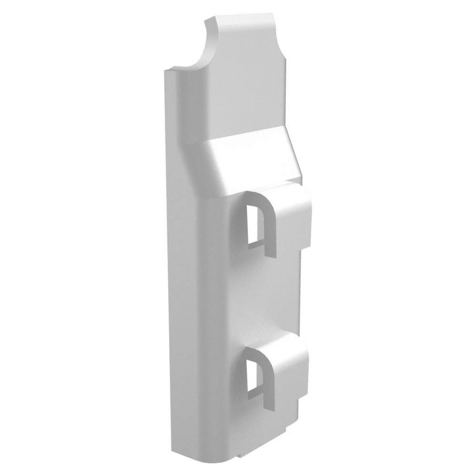 TENNSCO T-1 Heavy Duty Shelf Clip 23WN20 - Image 1 of 1
