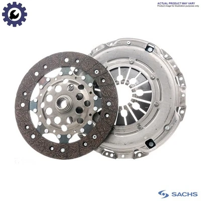 CLUTCH KIT 3000 970 131 FOR PEUGEOT 2008/SUV 3008/MPV 5008/II 308/SW  VAUXHALL - Image 1 of 4